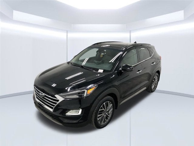 2021 Hyundai TUCSON Ultimate
