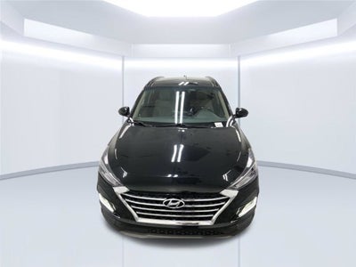 2021 Hyundai TUCSON Ultimate