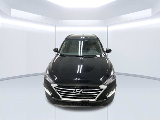 2021 Hyundai TUCSON Ultimate