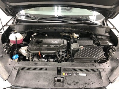 2021 Hyundai TUCSON Ultimate