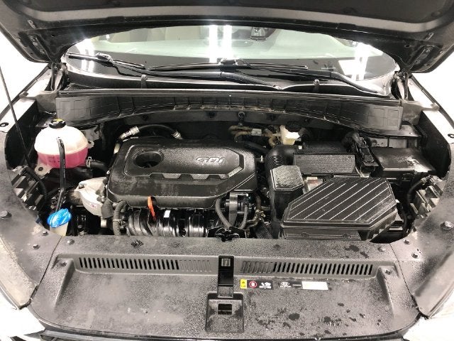 2021 Hyundai TUCSON Ultimate
