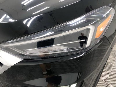 2021 Hyundai TUCSON Ultimate