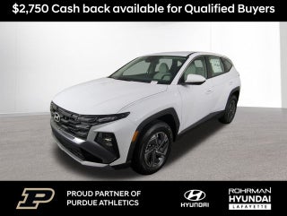 2026 Hyundai TUCSON HYBRID