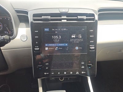 2024 Hyundai TUCSON SEL