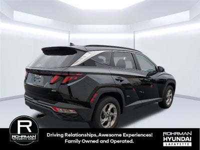 2024 Hyundai TUCSON SEL
