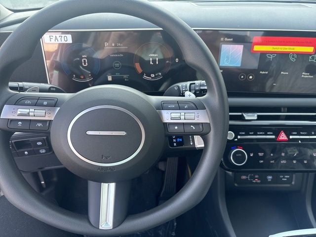 2026 Hyundai TUCSON HYBRID SEL AWD