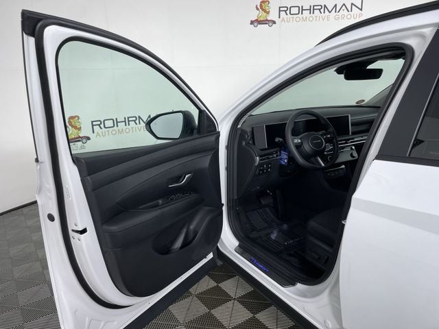 2026 Hyundai TUCSON HYBRID SEL AWD