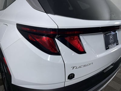 2026 Hyundai TUCSON HYBRID SEL AWD