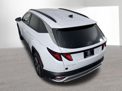 2026 Hyundai TUCSON HYBRID SEL AWD
