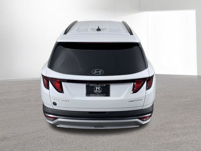 2026 Hyundai TUCSON HYBRID SEL AWD