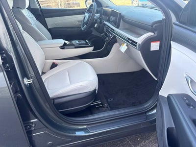 2026 Hyundai TUCSON HYBRID SEL AWD