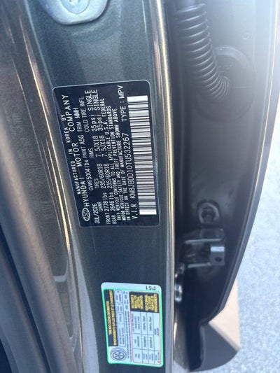 2026 Hyundai TUCSON HYBRID SEL AWD