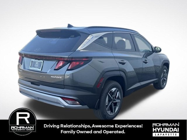 2026 Hyundai TUCSON HYBRID SEL AWD
