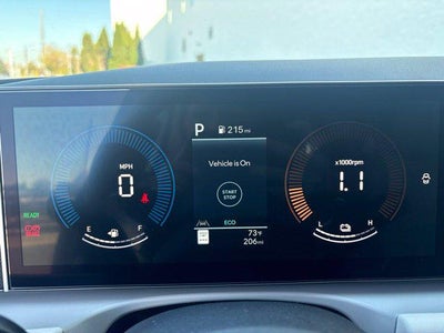 2026 Hyundai TUCSON HYBRID SEL AWD