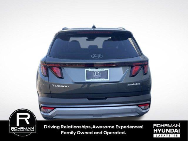 2026 Hyundai TUCSON HYBRID SEL AWD