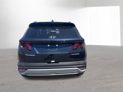 2026 Hyundai TUCSON HYBRID SEL AWD