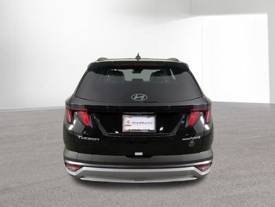 2026 Hyundai TUCSON HYBRID SEL AWD