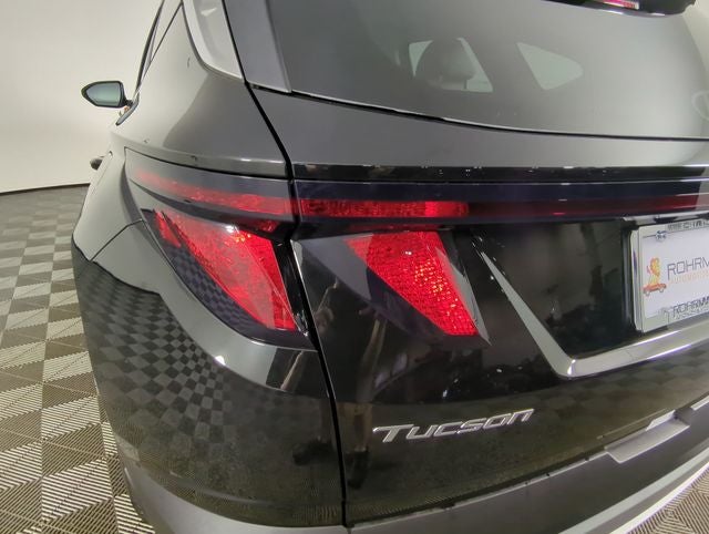 2026 Hyundai TUCSON HYBRID SEL AWD