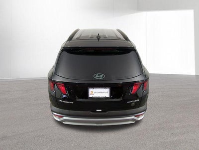 2026 Hyundai TUCSON HYBRID SEL AWD