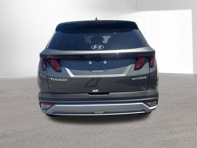 2026 Hyundai TUCSON HYBRID SEL AWD