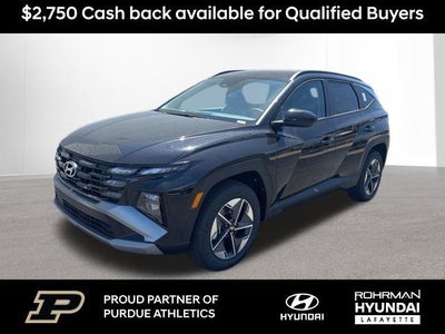 2026 Hyundai TUCSON HYBRID SEL AWD