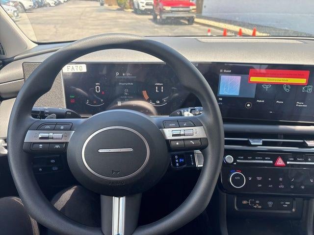 2026 Hyundai TUCSON HYBRID SEL AWD