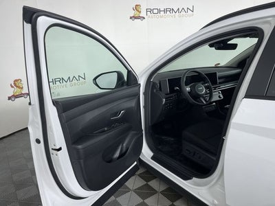 2026 Hyundai TUCSON HYBRID SEL AWD