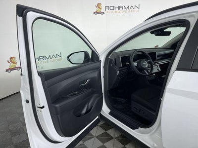 2026 Hyundai TUCSON HYBRID SEL AWD