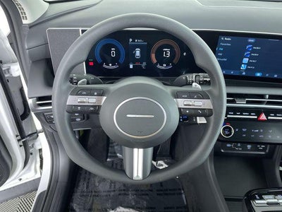 2026 Hyundai TUCSON HYBRID SEL AWD