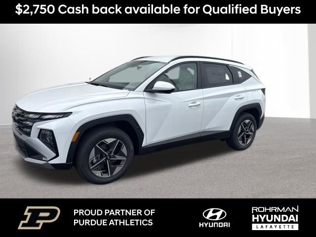 2026 Hyundai TUCSON HYBRID SEL AWD