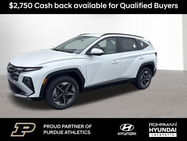 2026 Hyundai TUCSON HYBRID SEL AWD
