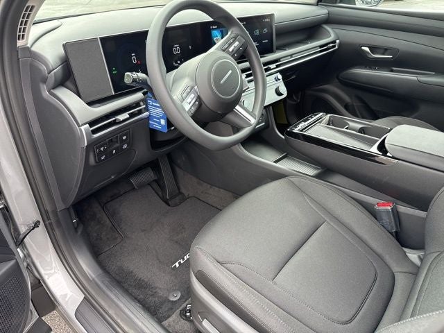 2026 Hyundai TUCSON HYBRID SEL AWD