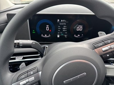 2026 Hyundai TUCSON HYBRID SEL AWD