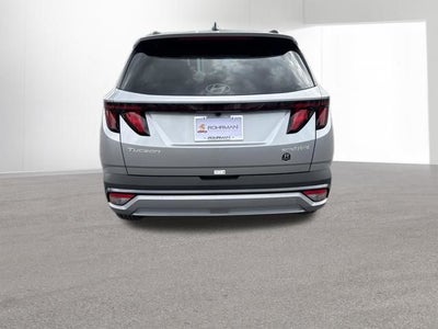2026 Hyundai TUCSON HYBRID SEL AWD