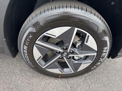 2026 Hyundai TUCSON HYBRID SEL AWD