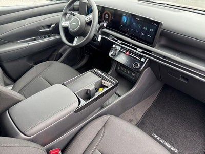 2026 Hyundai TUCSON HYBRID SEL AWD