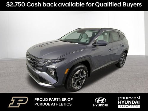 2026 Hyundai TUCSON HYBRID SEL AWD