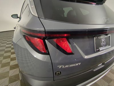 2026 Hyundai TUCSON HYBRID SEL AWD
