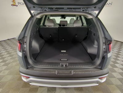 2026 Hyundai TUCSON HYBRID SEL AWD