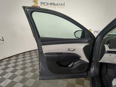 2026 Hyundai TUCSON HYBRID SEL AWD