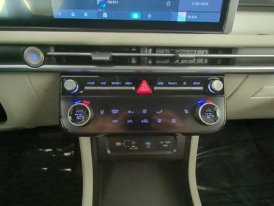 2026 Hyundai TUCSON HYBRID SEL AWD