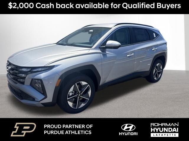 2026 Hyundai TUCSON HYBRID SEL AWD