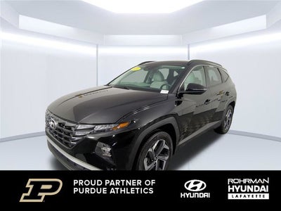2024 Hyundai TUCSON HYBRID SEL Convenience