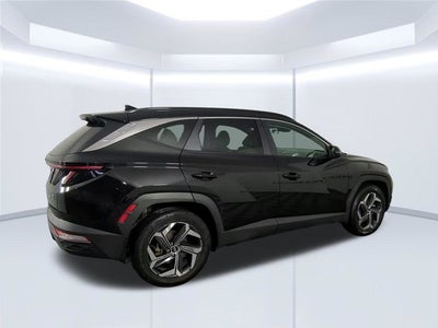 2024 Hyundai TUCSON HYBRID SEL Convenience