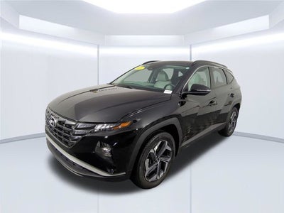 2024 Hyundai TUCSON HYBRID SEL Convenience