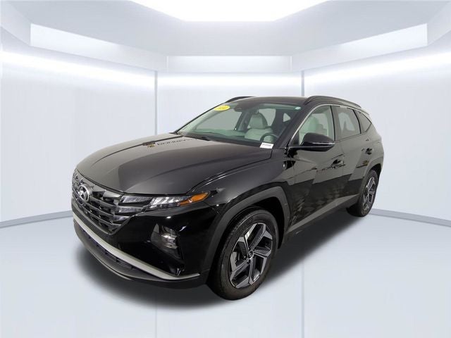 2024 Hyundai TUCSON HYBRID SEL Convenience