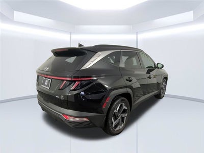 2024 Hyundai TUCSON HYBRID SEL Convenience