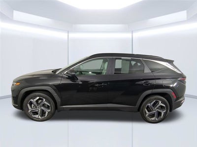 2024 Hyundai TUCSON HYBRID SEL Convenience