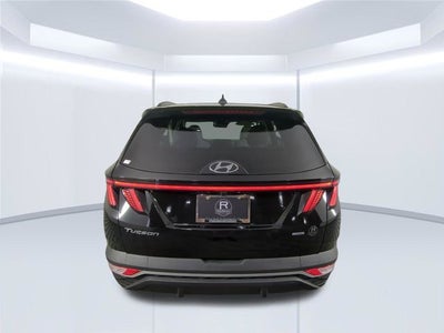 2024 Hyundai TUCSON HYBRID SEL Convenience