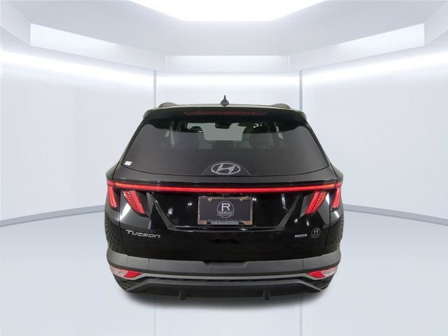 2024 Hyundai TUCSON HYBRID SEL Convenience